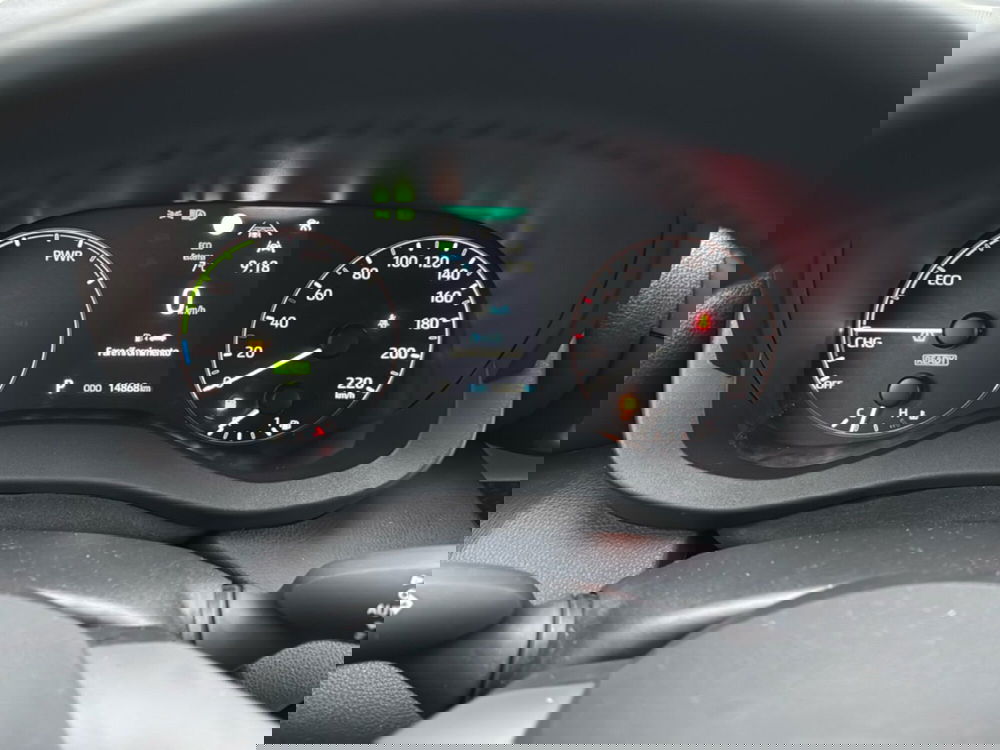 Toyota Yaris usata a Ferrara (14)