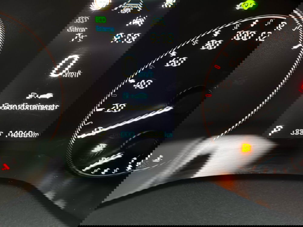 Toyota Yaris usata a Ferrara (15)