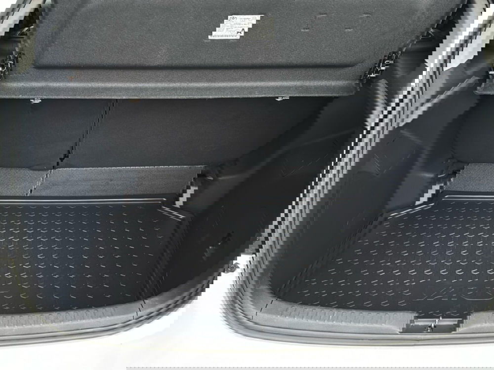 Toyota Yaris usata a Ferrara (16)