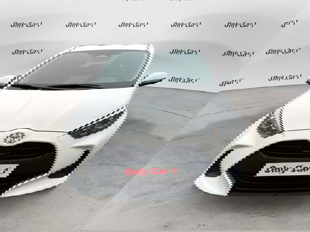 Toyota Yaris usata a Ferrara (2)