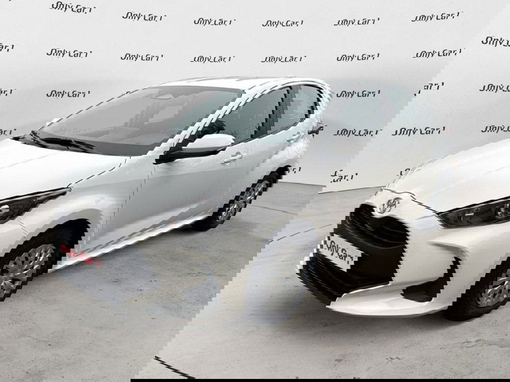 Toyota Yaris usata a Ferrara (3)