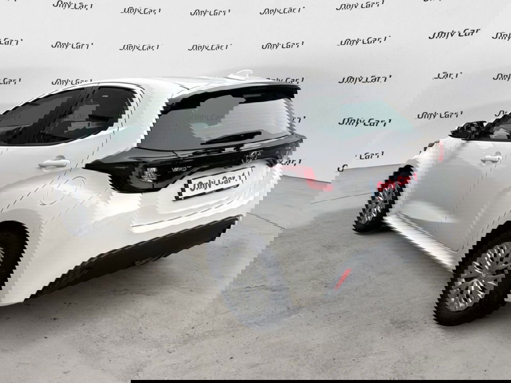 Toyota Yaris usata a Ferrara (5)