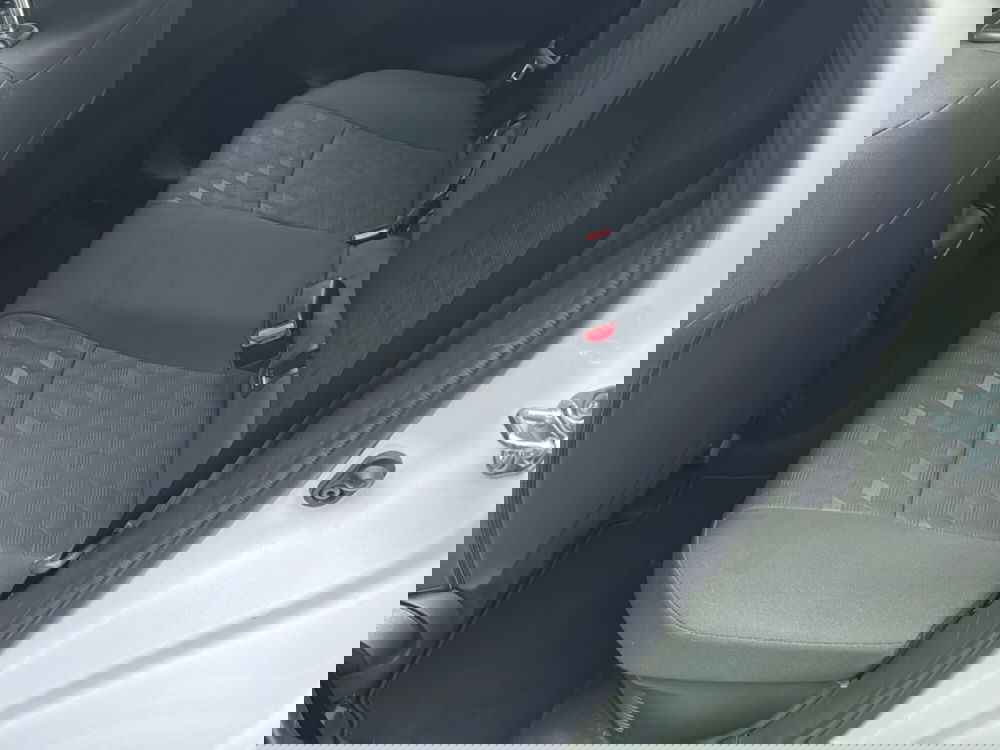 Toyota Yaris usata a Ferrara (7)