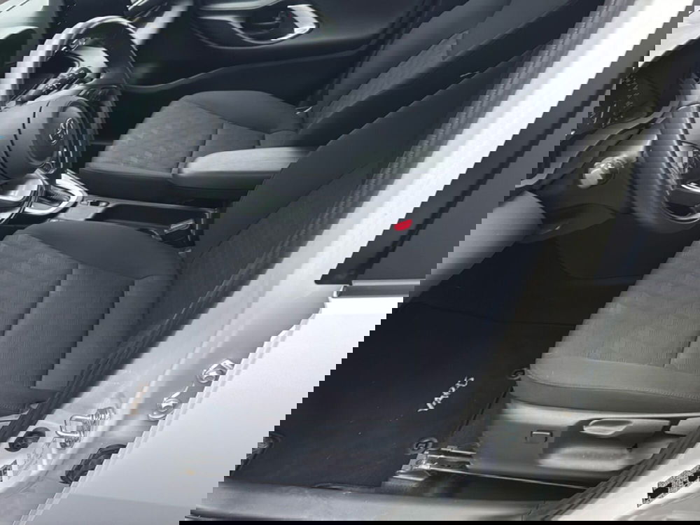 Toyota Yaris usata a Ferrara (9)