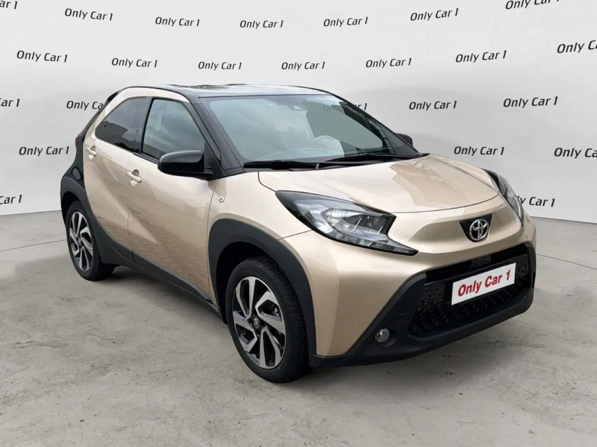 Toyota Aygo X usata a Ferrara