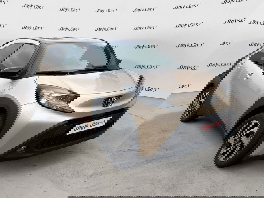 Toyota Aygo X usata a Ferrara