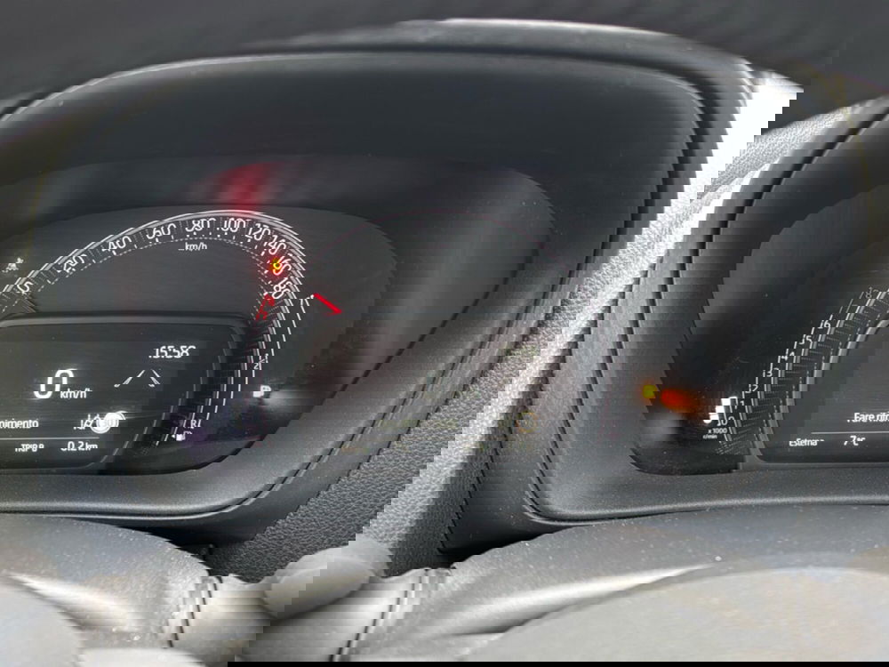 Toyota Aygo X usata a Ferrara (11)