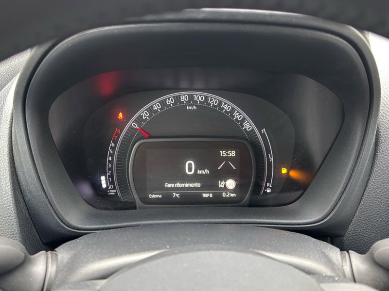 Toyota Aygo X usata a Ferrara (11)