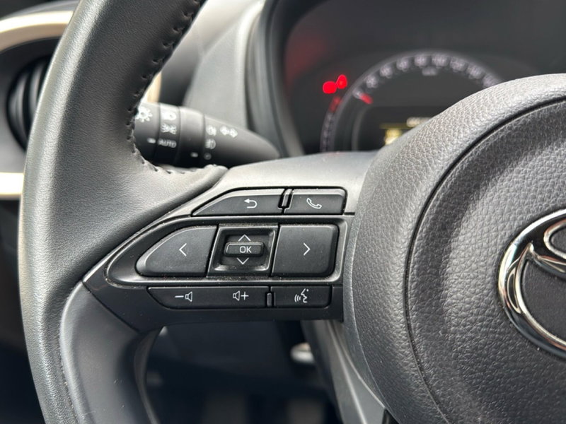 Toyota Aygo X usata a Ferrara (15)