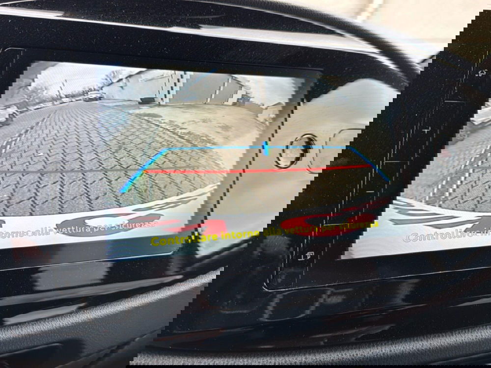 Toyota Aygo X usata a Ferrara (17)