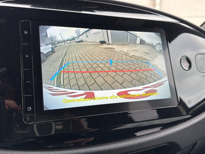 Toyota Aygo X usata a Ferrara (17)