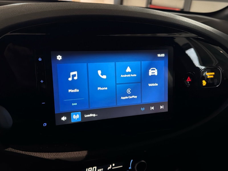 Toyota Aygo X usata a Ferrara (18)