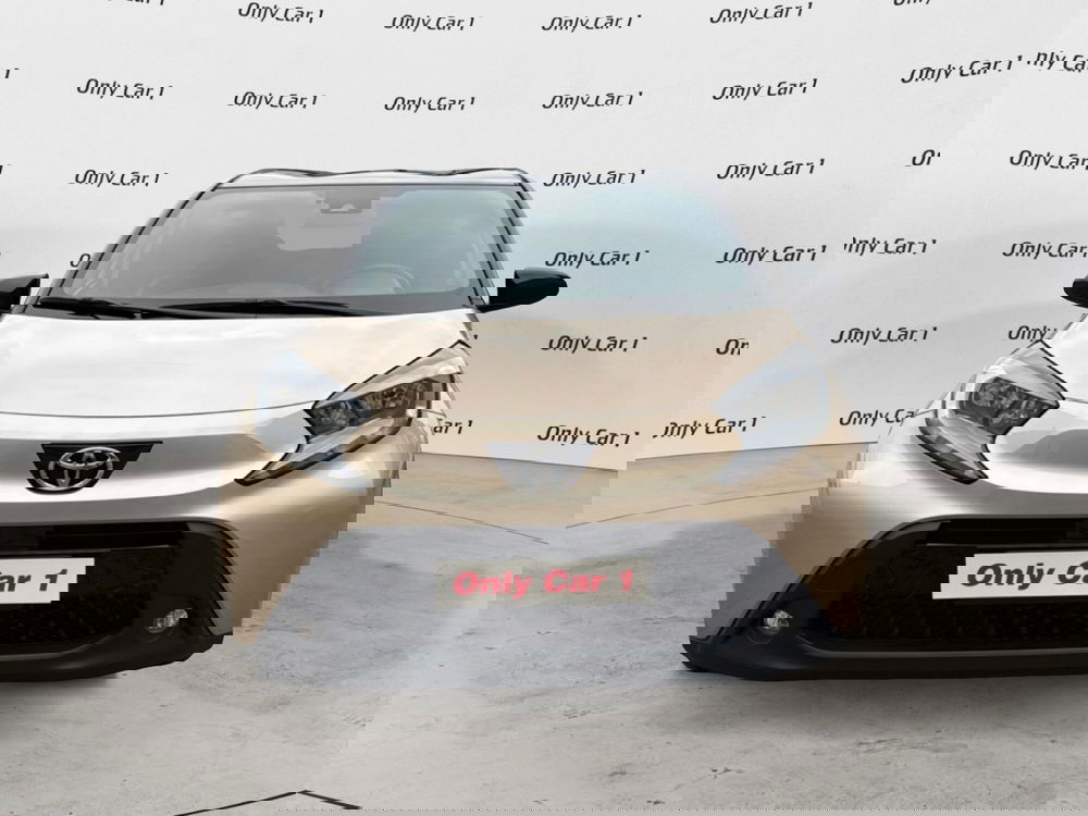 Toyota Aygo X usata a Ferrara (2)