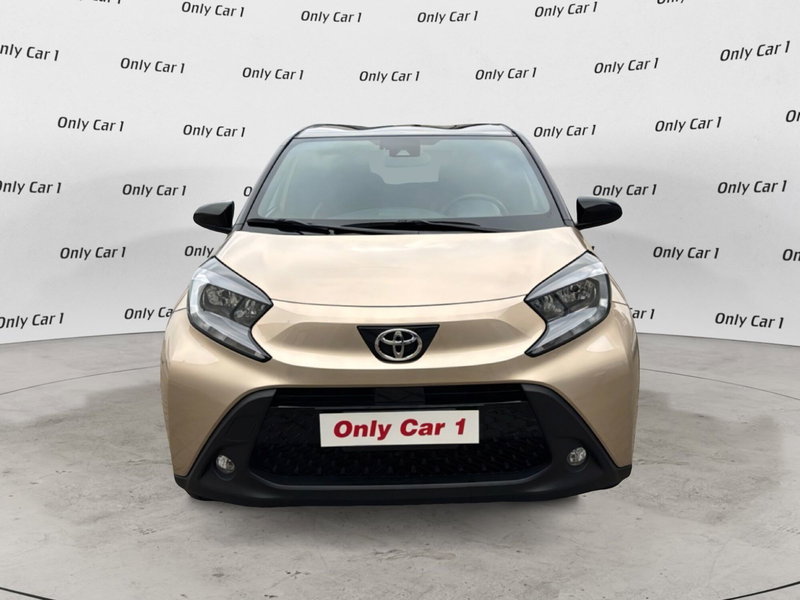 Toyota Aygo X usata a Ferrara (2)