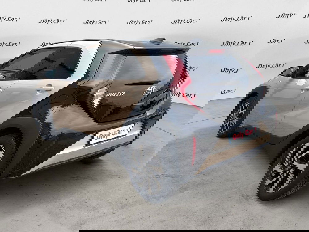 Toyota Aygo X usata a Ferrara (4)