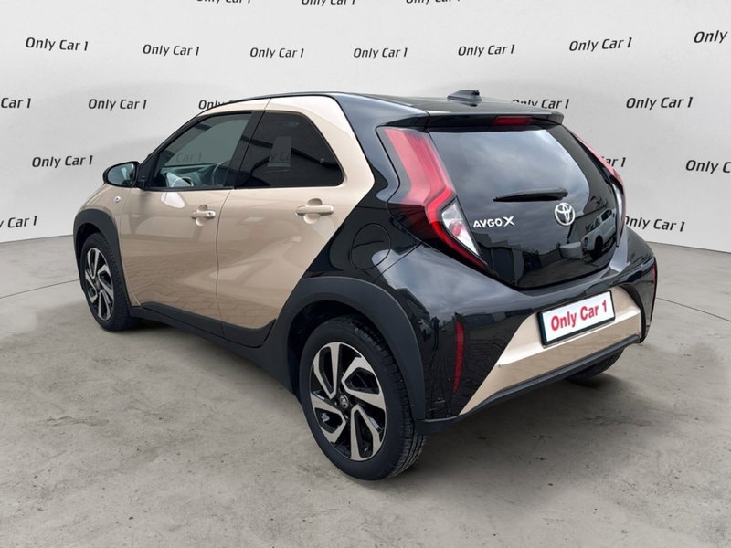 Toyota Aygo X usata a Ferrara (4)