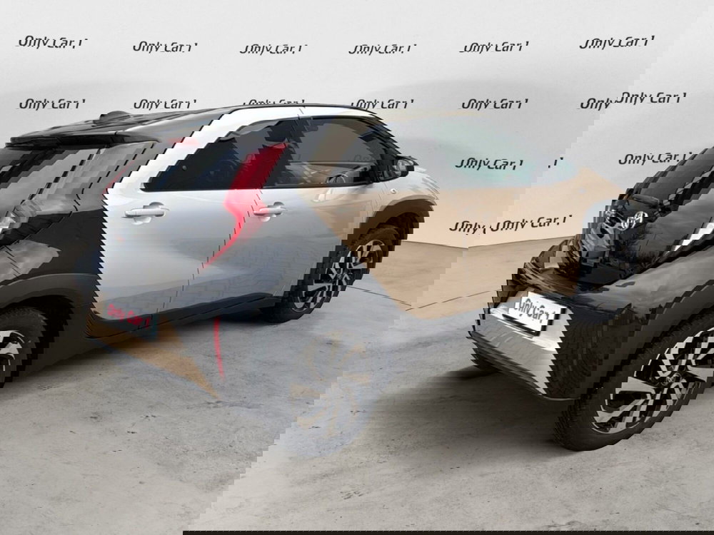 Toyota Aygo X usata a Ferrara (5)