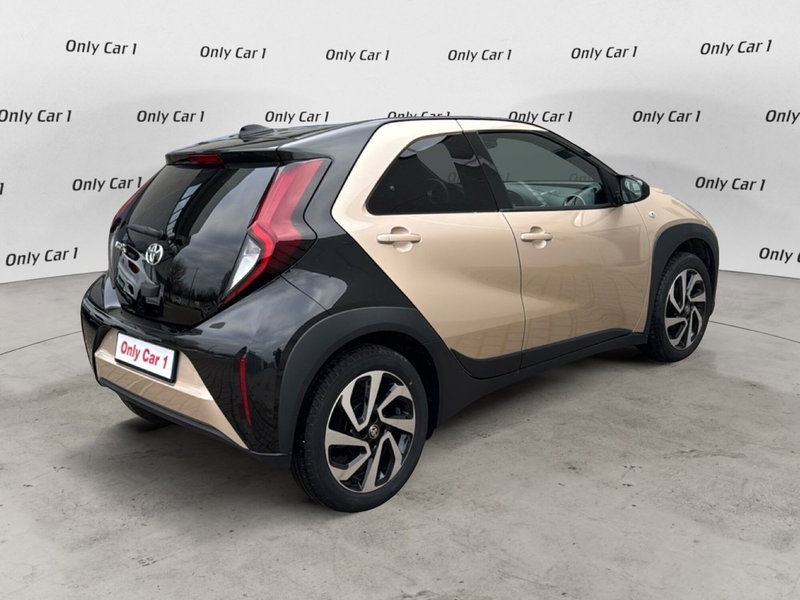 Toyota Aygo X usata a Ferrara (5)