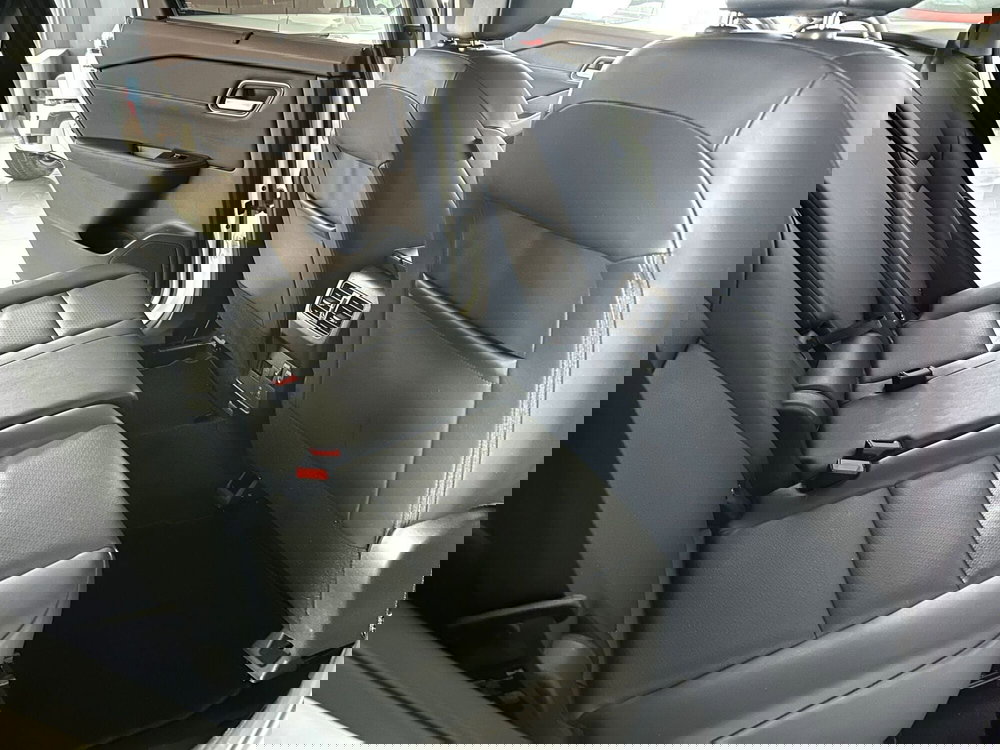 Nissan X-Trail usata a Ferrara (13)