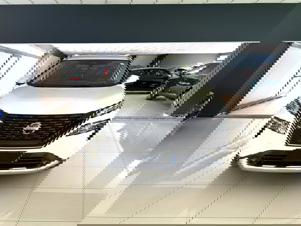 Nissan X-Trail usata a Ferrara (2)