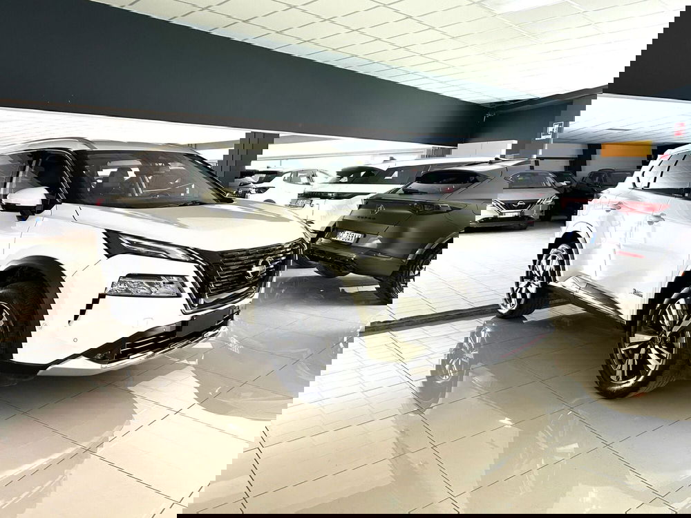 Nissan X-Trail usata a Ferrara (3)