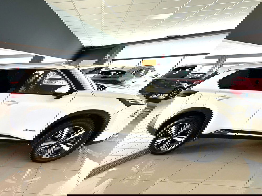 Nissan X-Trail usata a Ferrara (4)