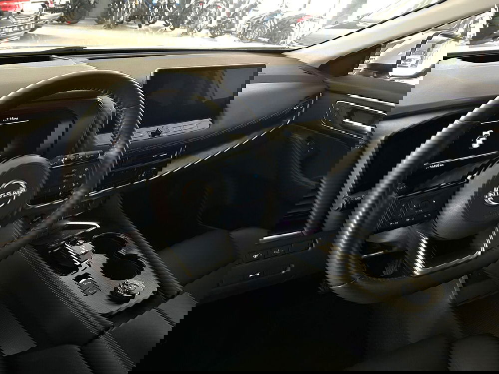 Nissan X-Trail usata a Ferrara (9)