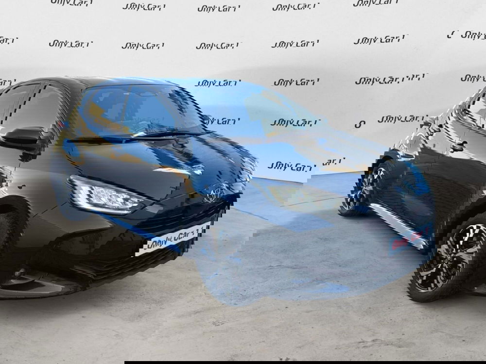 Toyota Yaris usata a Ferrara