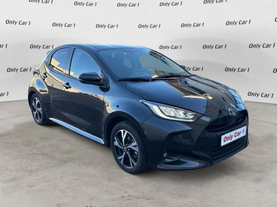 Toyota Yaris 1.5 Hybrid 5 porte Trend del 2025 usata a Poggio Renatico