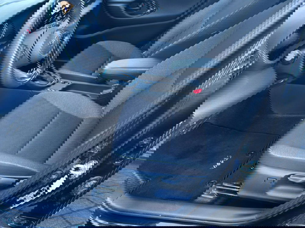 Toyota Yaris usata a Ferrara (10)