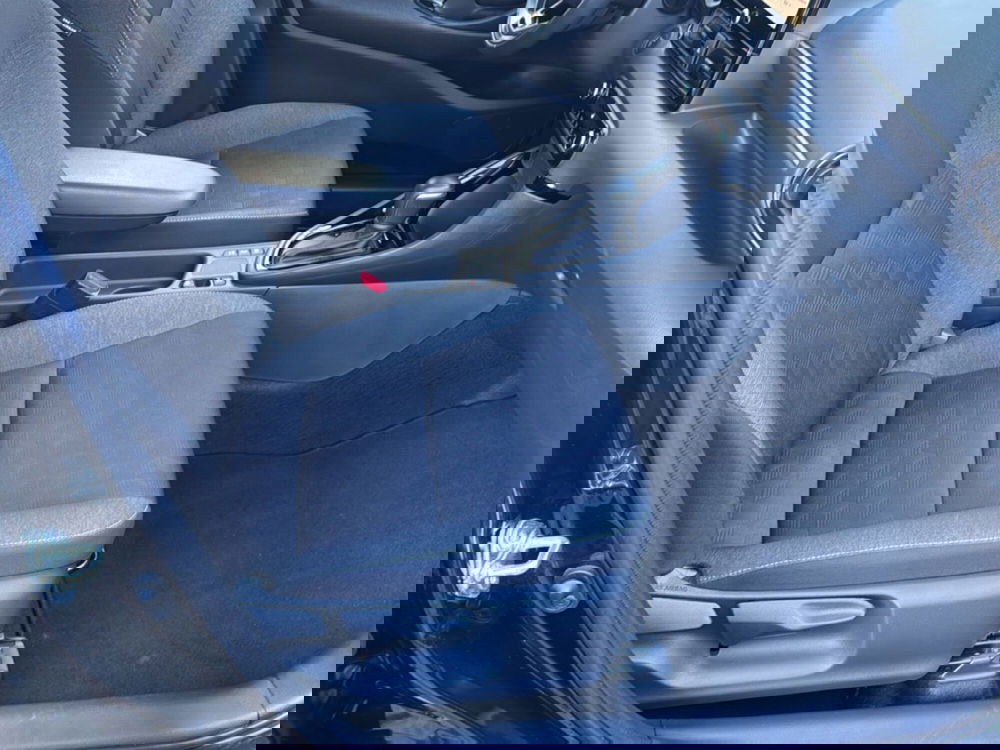 Toyota Yaris usata a Ferrara (11)