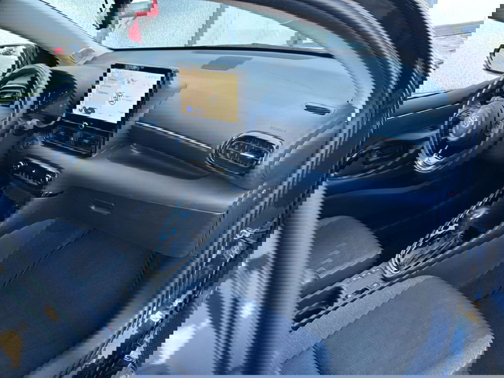 Toyota Yaris usata a Ferrara (12)