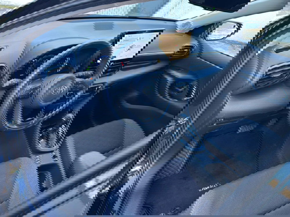 Toyota Yaris usata a Ferrara (13)