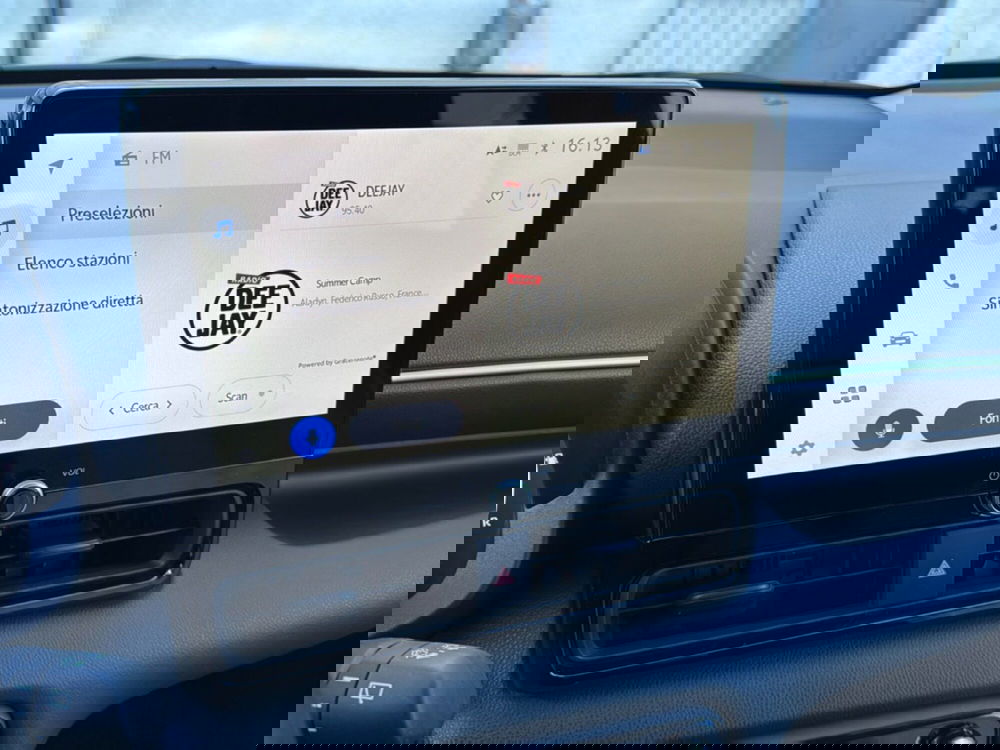 Toyota Yaris usata a Ferrara (14)