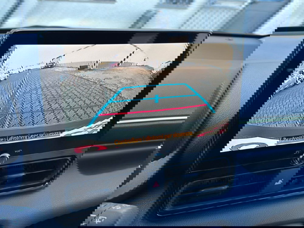 Toyota Yaris usata a Ferrara (15)