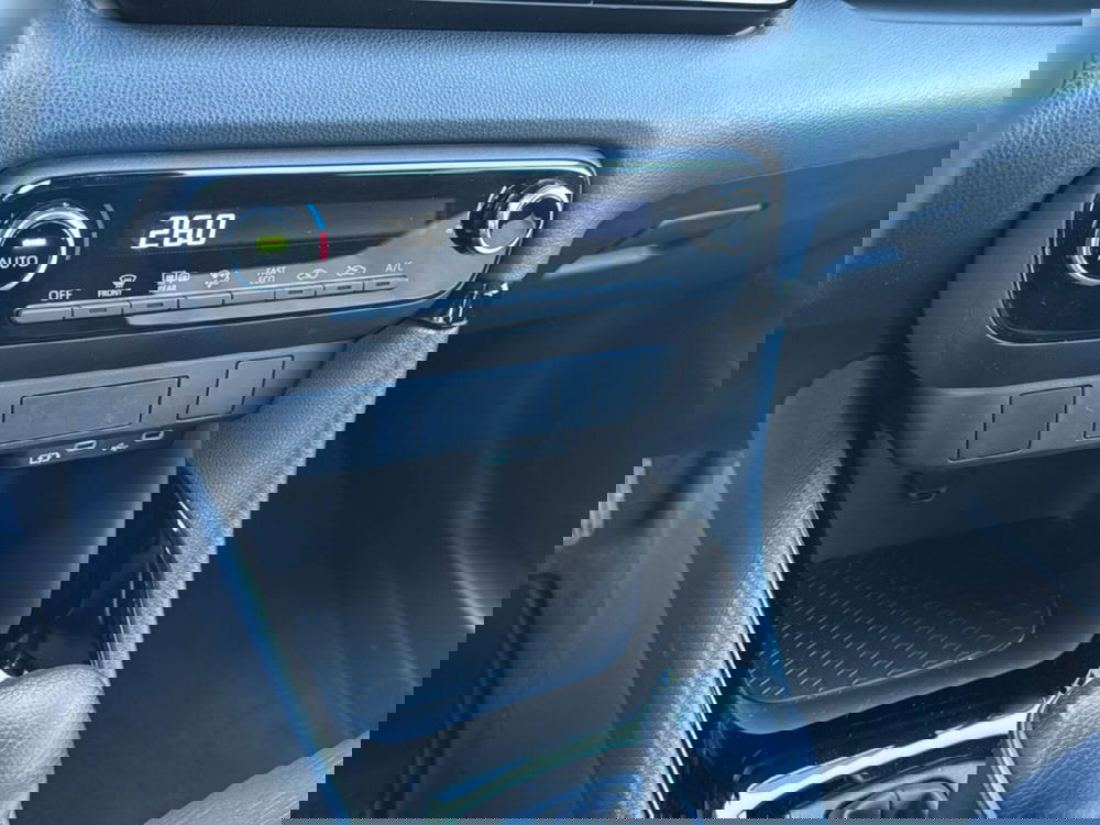 Toyota Yaris usata a Ferrara (16)