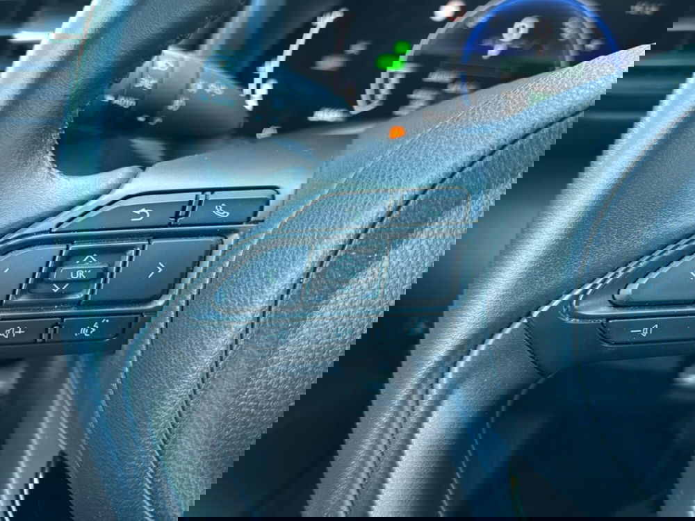 Toyota Yaris usata a Ferrara (18)