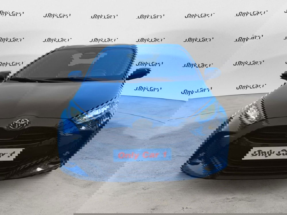 Toyota Yaris usata a Ferrara (2)