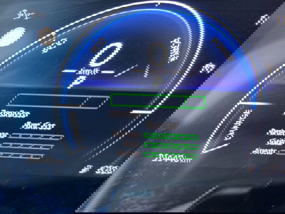 Toyota Yaris usata a Ferrara (20)