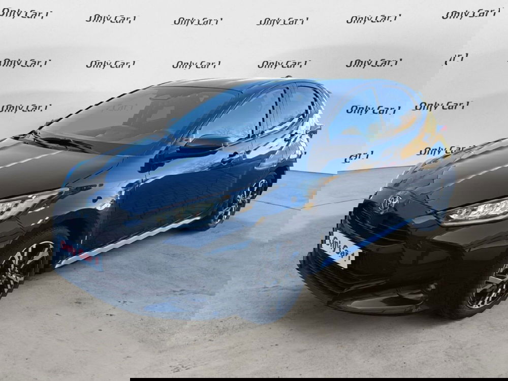 Toyota Yaris usata a Ferrara (3)