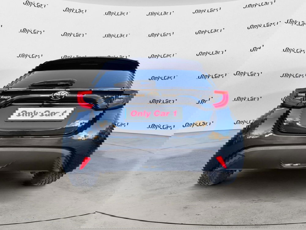 Toyota Yaris usata a Ferrara (4)