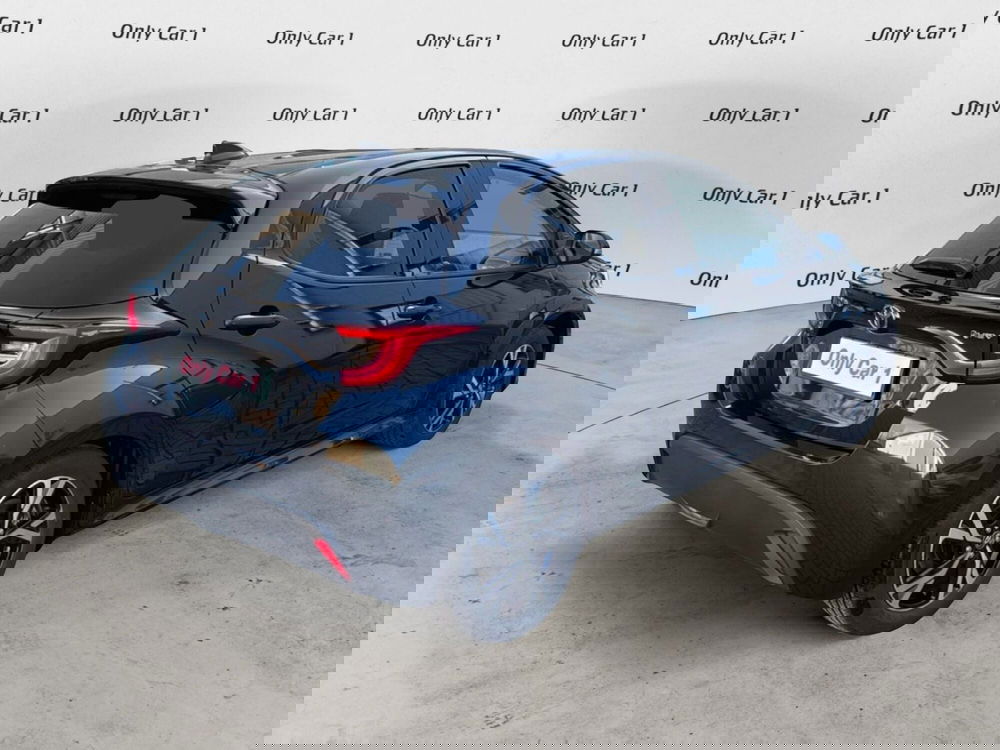 Toyota Yaris usata a Ferrara (6)