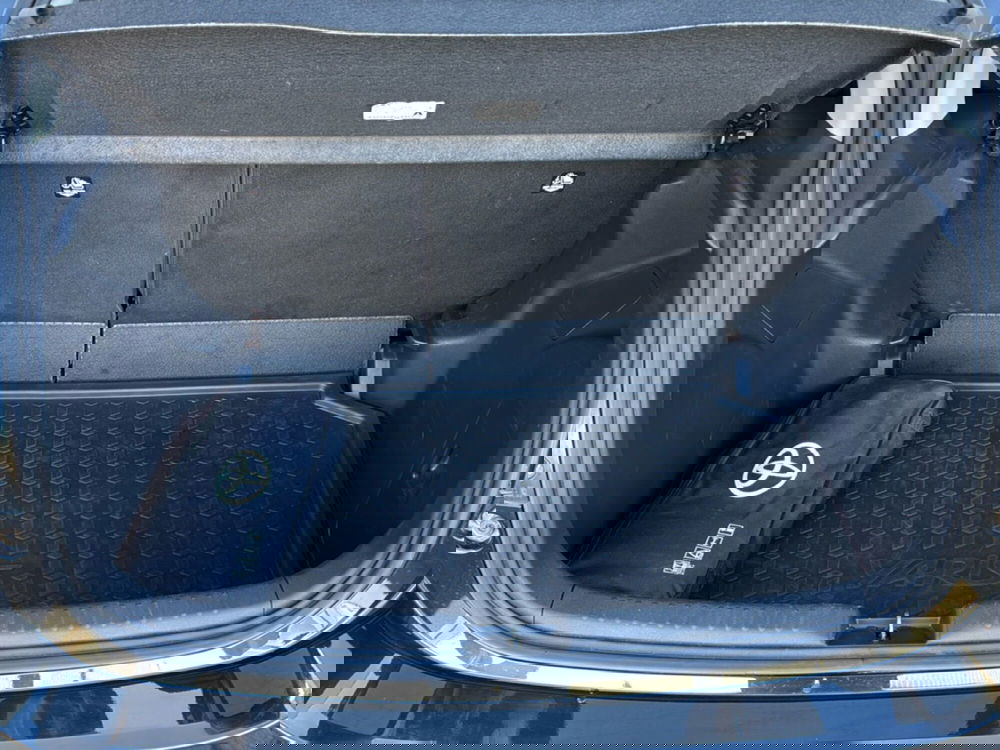 Toyota Yaris usata a Ferrara (7)
