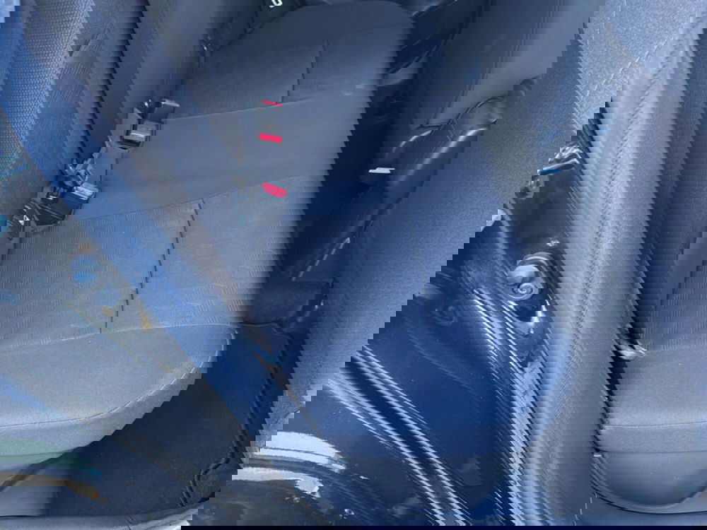 Toyota Yaris usata a Ferrara (9)