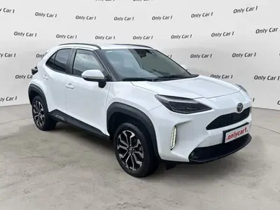 Toyota Yaris Cross 1.5 Hybrid 5p. E-CVT Trend del 2025 usata a Poggio Renatico