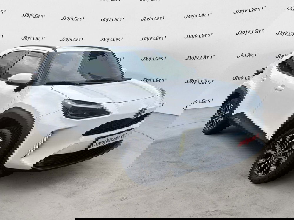 Toyota Yaris Cross usata a Ferrara