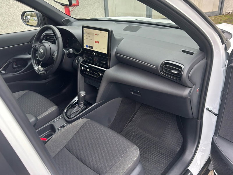 Toyota Yaris Cross usata a Ferrara (10)