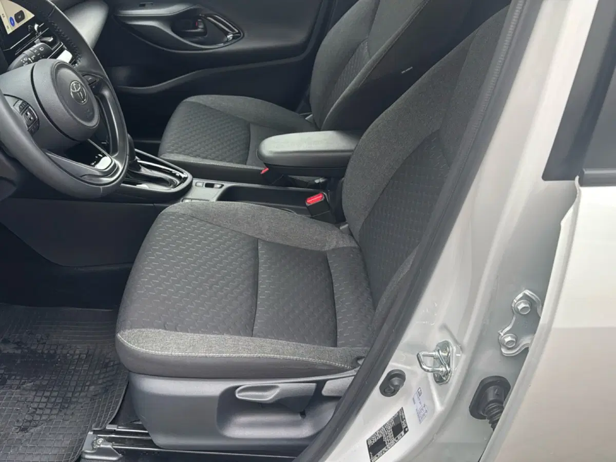 Toyota Yaris Cross usata a Ferrara (11)