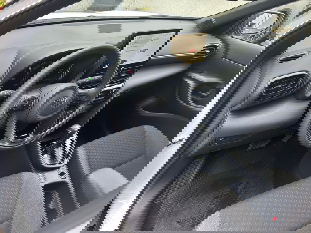 Toyota Yaris Cross usata a Ferrara (12)