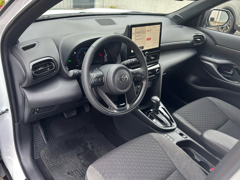 Toyota Yaris Cross usata a Ferrara (12)